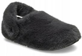 Crocs Classic Cozzzy Luxe Slipper  211826 |M5 I Eu 37-38 I W7| Slate Grey