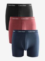 CALVIN KLEIN UNDERWEAR Vyriškos trumpikės, 3 vnt, BOXER BRIEF 3PK