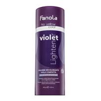 Fanola No Yellow Color Compact Violet Bleaching Powder 450 g 450ml