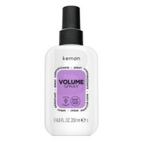 Kemon Volume Spray 200 ml 200ml