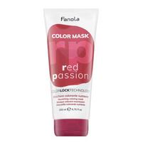 Fanola Color Mask Red Passion 200 ml 200ml