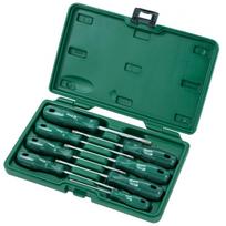 Atsuktuvų TORX rinkinys 8vnt. S09305