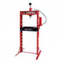 Hidraulinis presas su manometru 20t TY20001