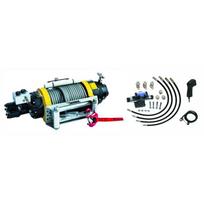 Hidraulinė gervė su nuotolinio valdymo sist. 24V 22500Lbs/10215kg CHWPRO22500R