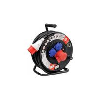 Prailgintuvas su rite 25m 5G2.5mm² 230/400V YT8120