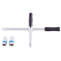 Rato raktas 1/2- su galvutėmis 17-19, 21-23mm KR30176
