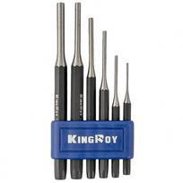 Kaiščių išmušėjų rinkinys 6vnt. KR30662