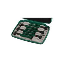 Atsuktuvų TORX mini rinkinys 7vnt. S09315