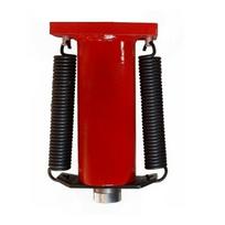Hidraulinio preso cilindras su manometru 50t TL0100150