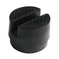 Padas guminis domkratui Ø51mm su išpjova pasitiprintas T8250109