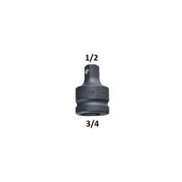 Smūginis adapteris 3/4-(F) - 1/2-(M) CL202701