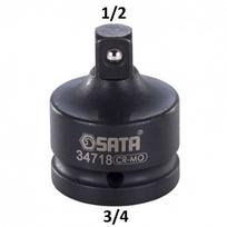 Smūginis adapteris 3/4-(F) - 1/2-(M) S34718