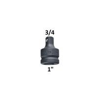 Smūginis adapteris 1-(F) - 3/4-(M) CL202801