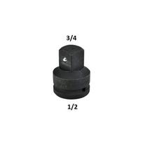 Smūginis adapteris 1/2-(F) - 3/4-(M) CL203001