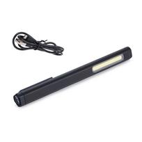Prožektorius darbui COB (3W) (įkraunamas) su lazeriu ZF6608