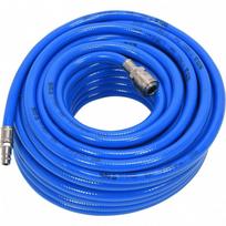 Žarna su jungtimis PVC (Ø10x14mm), 10m YT24224