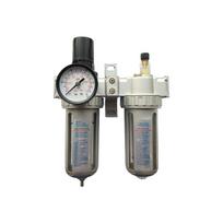 Oro srauto reguliatorius 1/2 su filtru ir tepaline AFRL804