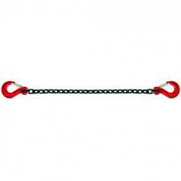 Tempimo grandinė su karabinais 10.6t 3.5m x13mm G8010600