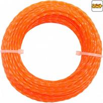 Valas trimeriui SILENT (pintas) 1.6mm x 15m 89478SIL