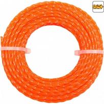 Valas trimeriui SILENT (pintas) 2.7mm x 15m 89481SIL