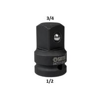 Smūginis adapteris 1/2-(F) - 3/4-(M) S34717