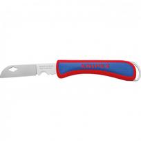Peilis elektrikams (atlenkiamas) KNIPEX 162050SB