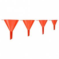 Piltuvų tiesių rinkinys (4vnt) 83005