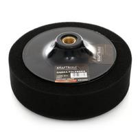 Poliravimo kempinė 150mm 28kg/m3 (juoda) KD3062