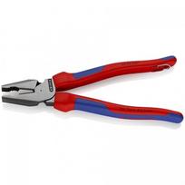 Kombinuotos jėgos replės 225mm KNIPEX 0202225T