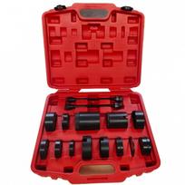 Įvorių/traversos nuėmimo/uždėjimo rinkinys (15vnt) BMW, Mercedes-Benz MHR09051