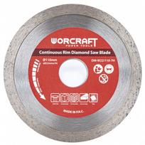 Diskino pjūklo MC14-110A deimantinis diskelis 22.23x110mm WORCRAFT DMW221107H