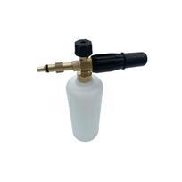 Plovimo įrenginio HC24-120 / HC21-110H metalinis antgalis putoms su bakeliu 1l HC24120MSFL