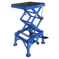 Hidraulinis keltuvas motociklui 136kg T61003F