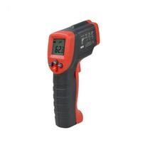 Infraraudonųjų spindulių termometras skaitmeninis / pirometras 550°C WT550