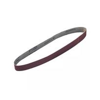 Šlifavimo juostų rinkinys (3vnt) 20x520mm pneum. šlifuokliui AT485 SBT003
