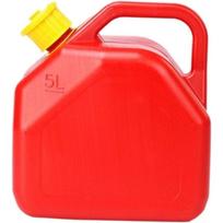 Kanistras degalams (plastikinis) 5l AORPT5