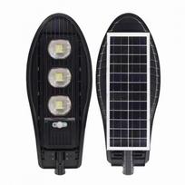 Gatvės šviestuvas su saulės baterija 150W ir laikikliu LU117150W