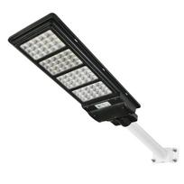 Gatvės šviestuvas su saulės baterija 120W ir laikikliu LU091120W