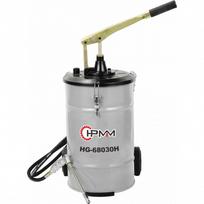 Bakelis konsistenciniam tepalui su pompa 30kg HG68030H