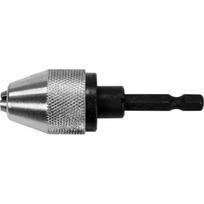 Griebtuvas gręžtuvui 1/4'' Ø0.5-6.5mm YT04645