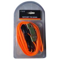 Krovinio tvirtinimo diržas 0.45t, 3m THD25B