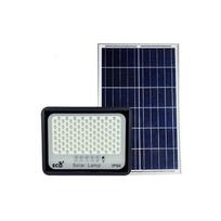 Autonominis šviestuvas su saulės baterija ir šviesos jutikliu 50W LU4150W