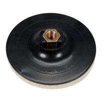 Padas poliruokliui (veltinis) 125x10mm M14 YT47901