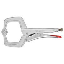 Suspaudimo replės C-tipo 280mm KNIPEX 4244280