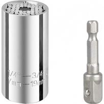 Galvutė universali su antgaliu (7-19mm) KRSC3014