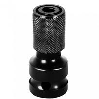 Adapteris suktuvui smūginis 1/2' - HEX 1/4- KRKIA01