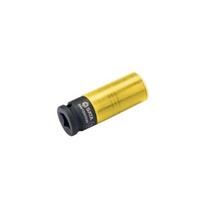 Prailginta smūginė galvutė 1/2'' 19mm plonasienė su apsauga ST34412H