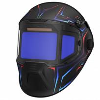Suvirintojo skydelis panoraminis su automatiniu filtru GAEA GAEAD43MAXIAMS