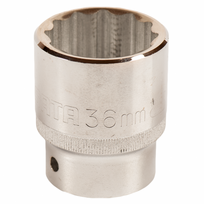 3/4- Galvutė 12-kampė 46mm S16620