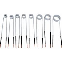 Indukcinė spiralė (šoninė) balta 45/220mm M22 8015801